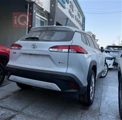 تويوتا كورولا كروس